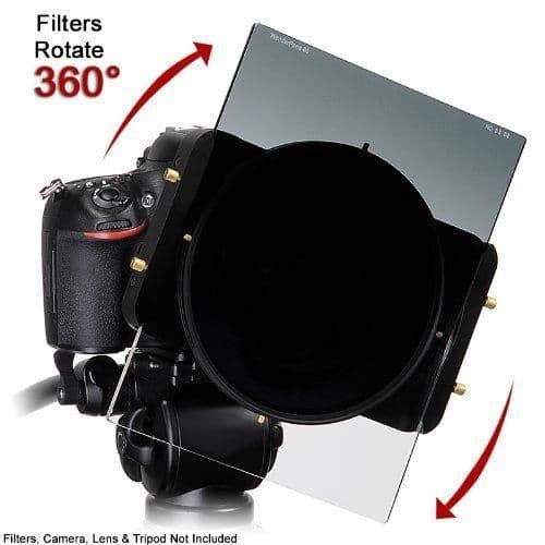Fotodiox WonderPana 66 FreeArc Kit tillbehör för Tokina 16-28 mm Objektiv Svart - WPFA-TK1628-System