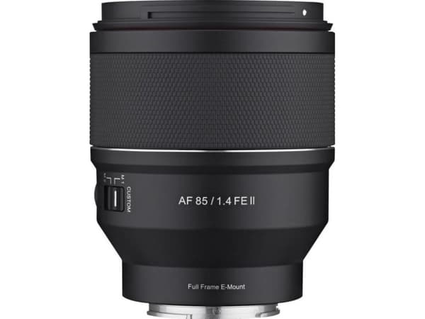 Samyang AF 85mm F1.4 FE, 11/8, Sony FE