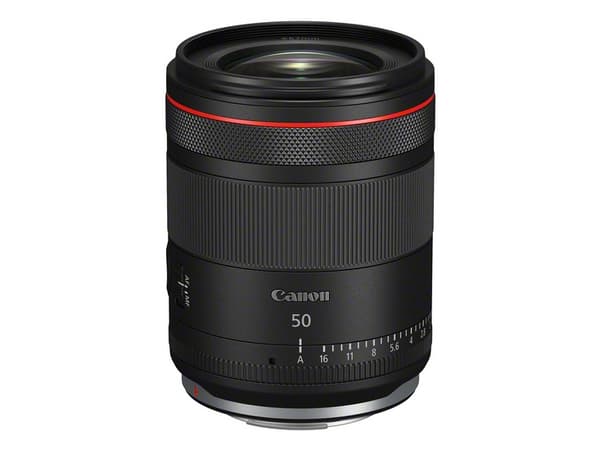 Canon RF 50mm F1.4L VCM, Standard zoom, 14/11, Bildestabilisator, Canon RF, Auto-fokus