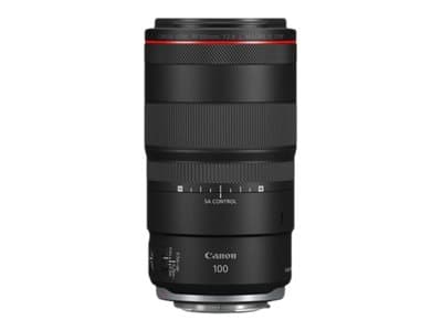 Canon RF - Makrolinse - 100 mm - f/2.8 L Macro IS USM - Canon RF - for EOS RF Mount Sort