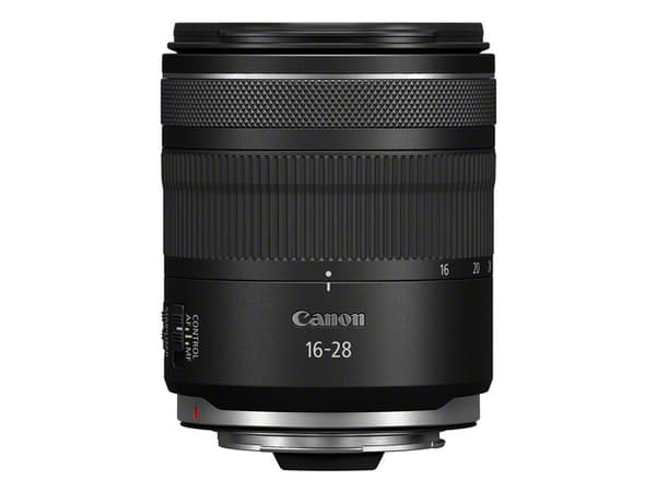 Canon RF - Vidvinkelzoomobjektiv - 16 mm - 28 mm - f/2.8 IS STM - Canon RF