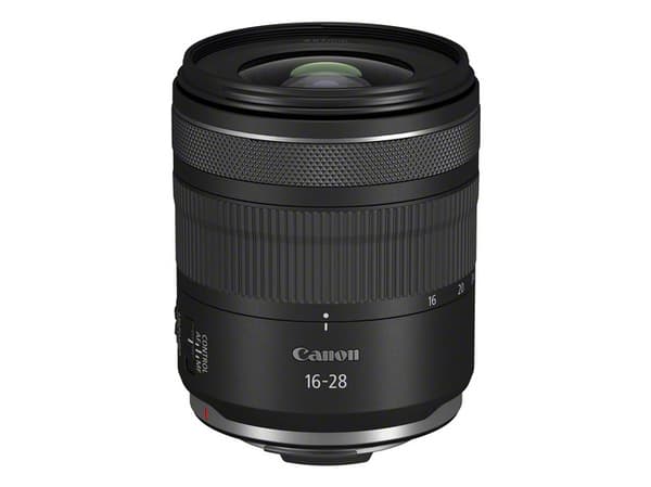 Canon RF - Vidvinkelzoomobjektiv - 16 mm - 28 mm - f/2.8 IS STM - Canon RF