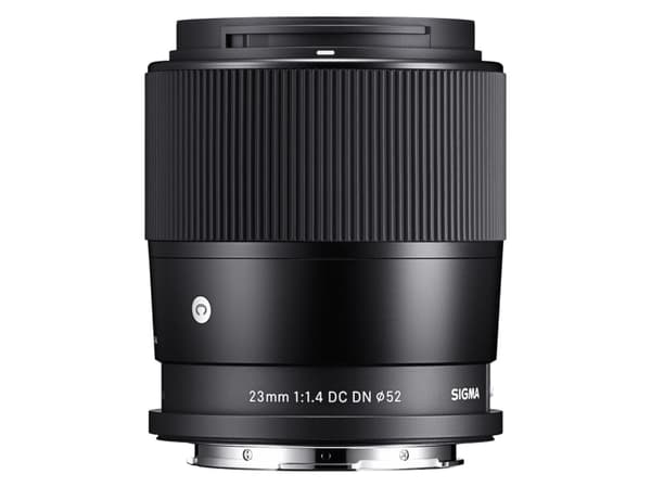 Sigma 23mm F1.4 DC DN | C, Canon RF, Vidvinkel, 13/10, Canon RF
