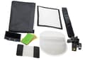 Miniatyrbild 3 av 3: Kit flash - komplett flashpaket Fotima - 220024 - Speedlite AF1 FT-tillbehör - belysningskit