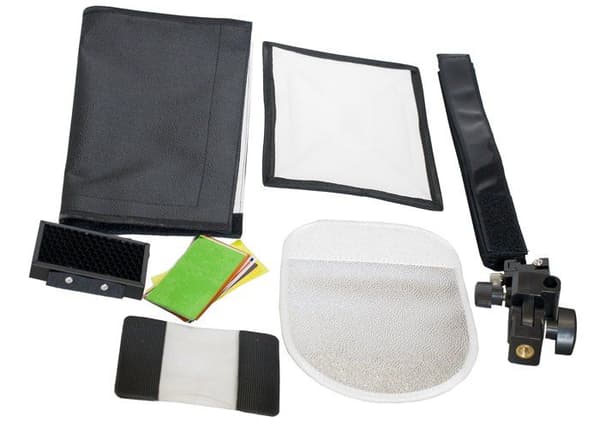 Kit flash - komplett flashpaket Fotima - 220024 - Speedlite AF1 FT-tillbehör - belysningskit