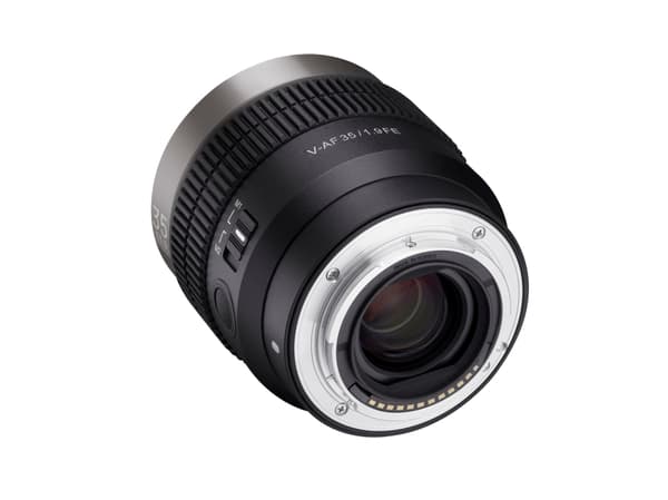 Samyang SYCAF35-NEX, Kino, Sony E, Auto-fokus