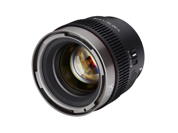 Samyang SYCAF75-NEX, Kino, Sony E, Auto-fokus