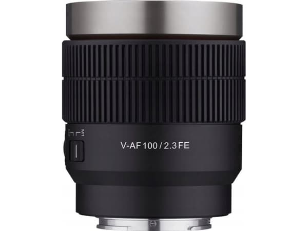 Samyang V-AF, Sony FE