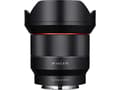 Miniatyrbild 2 av 2: Samyang AF - Vidvinkelobjektiv - 14 mm - f/2.8 FE - Sony E-mount - för Sony Cinema Line; a VLOGCAM; a1; a1 II; a6700; a7 IV; a7C; a7C II; a7CR; a7R V