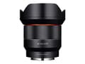Miniatyrbild 1 av 2: Samyang AF - Vidvinkelobjektiv - 14 mm - f/2.8 FE - Sony E-mount - för Sony Cinema Line; a VLOGCAM; a1; a1 II; a6700; a7 IV; a7C; a7C II; a7CR; a7R V