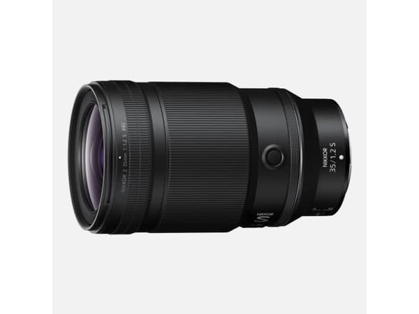 Nikon NIKKOR Z 35mm f/1.2 S objektiv