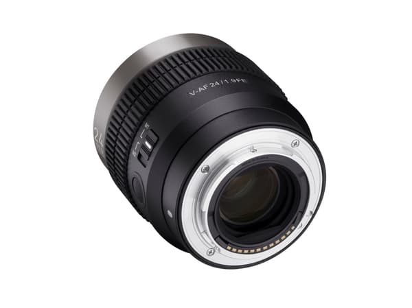 Samyang SYCAF24-NEX, Kino, Sony E, Auto-fokus