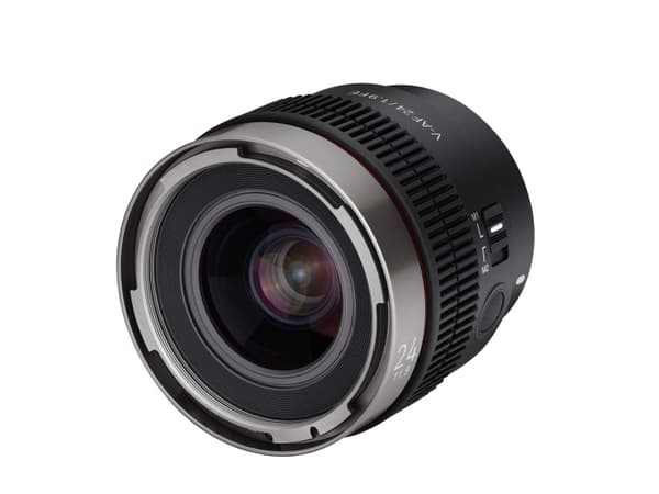 Samyang SYCAF24-NEX, Kino, Sony E, Auto-fokus