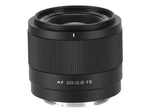 VILTROX AF 20/2.8 FE, Sony E