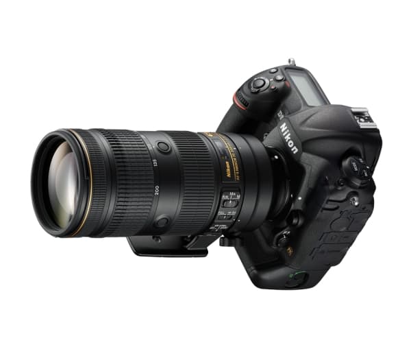 Nikon NIKKOR 70-200mm f/2.8E FL ED VR, Telezoomobjektiv, 22/18, 70 - 200 mm, Bildestabilisator, Nikon AF-S, Nikon D, Autofokus