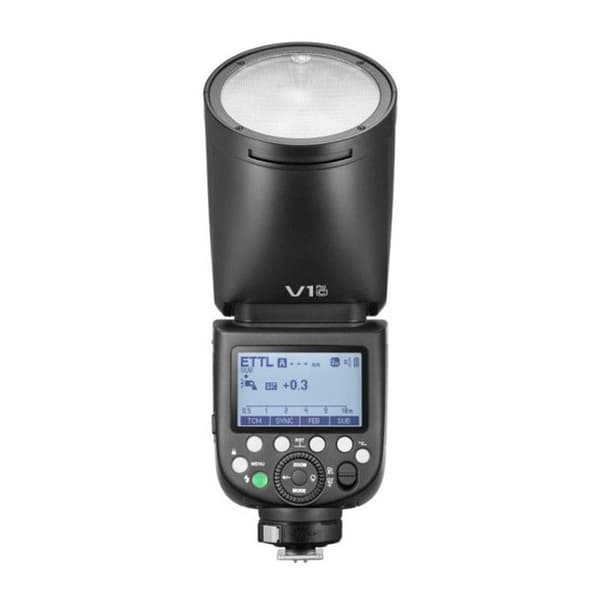 Godox blixt speedlite v1pro kompatibel med Olympus/Panasonic