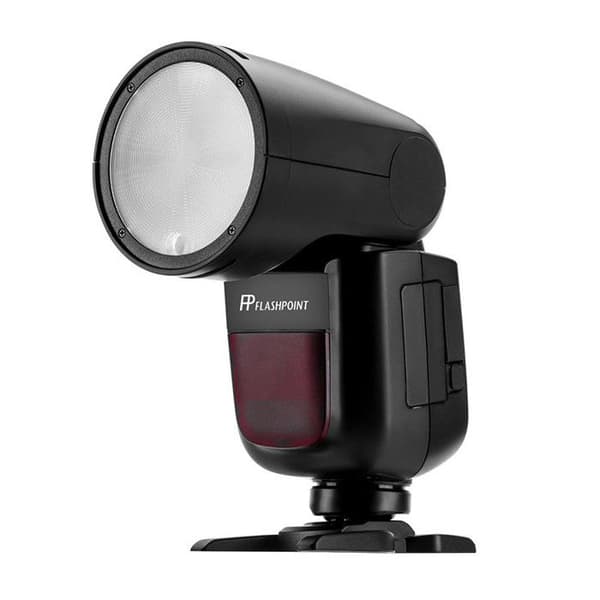 Godox blixtspeedlite v1 med inbyggd mottagare kompatibel med sony