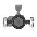 Miniatyrbild 1 av 3: Godox ringblixt makrokit mf12-k2