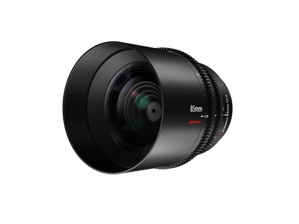 7Artisans C601B, Kino, 9/8, Sony E