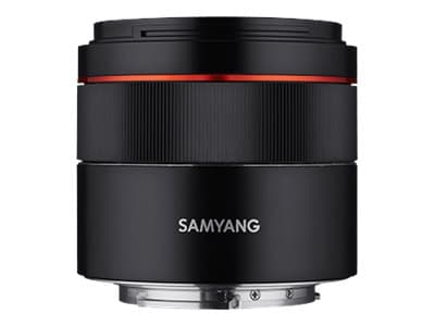 Samyang AF 45mm F1.8 FE, Vakio-objektiivi, 7/6, Sony FE, Automaattinen tarkennus