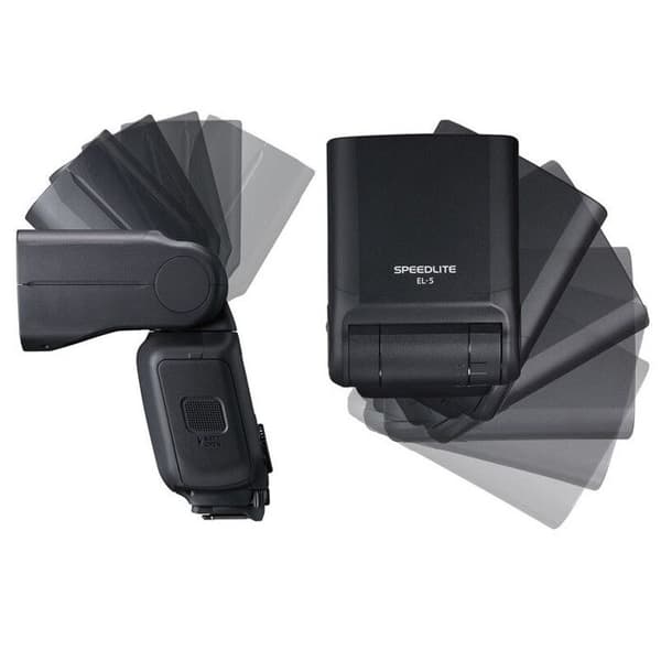 Canon blixt Speedlite EL-5