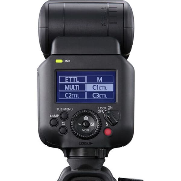 Canon blixt Speedlite EL-5