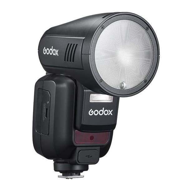 Godox blixt ttl v100o kompatibel med olympus / panasonic