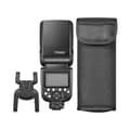 Miniatyrbild 3 av 3: Godox blixt speedlite tt685 II kompatibel med canon