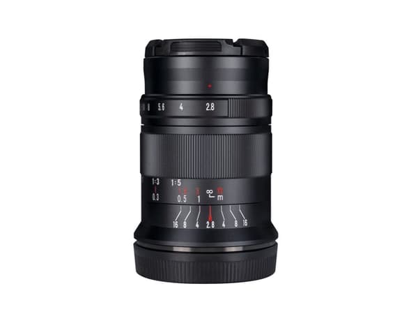 7Artisans 6971835481743, Makroobjektiv, 8/11, Nikon Z
