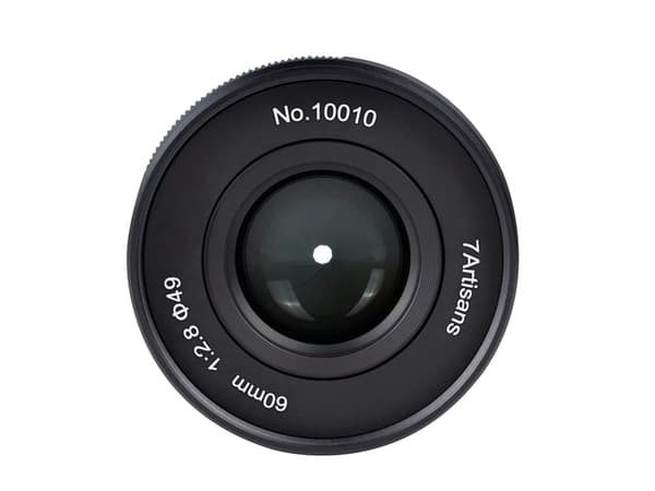 7Artisans 6971835481743, Makroobjektiv, 8/11, Nikon Z