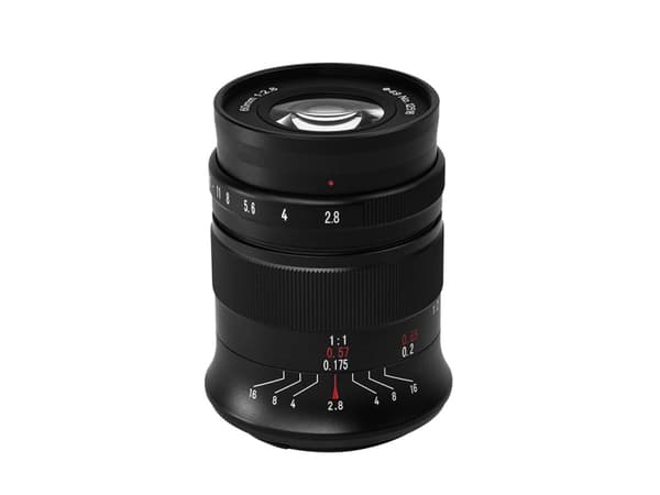7Artisans 6971835481743, Makroobjektiv, 8/11, Nikon Z