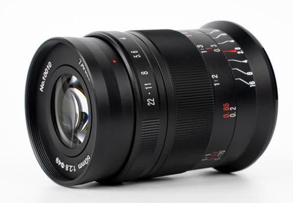 7Artisans A112II-R, Makro, 8/11, Canon RF