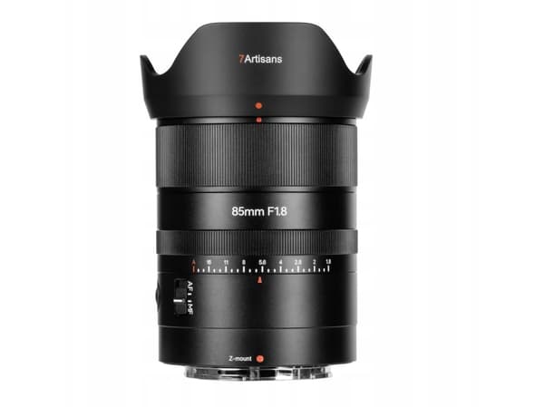 7Artisans AF 85mm F1.8 Nikon Z