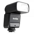 Miniatyrbild 1 av 3: Flash TTL - Godox - TT350F - Svart - Kompatibel med Fujifilm - 36 m räckvidd