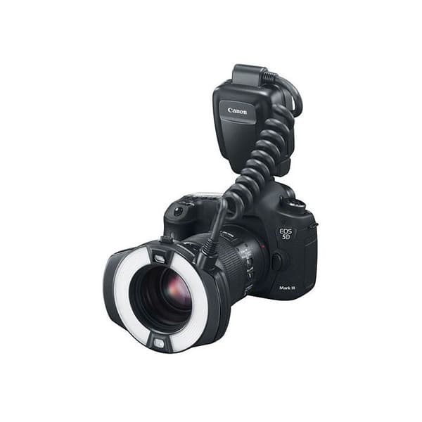 CANON blixtmakro ringlampa MR-14 EX II 2 års garanti