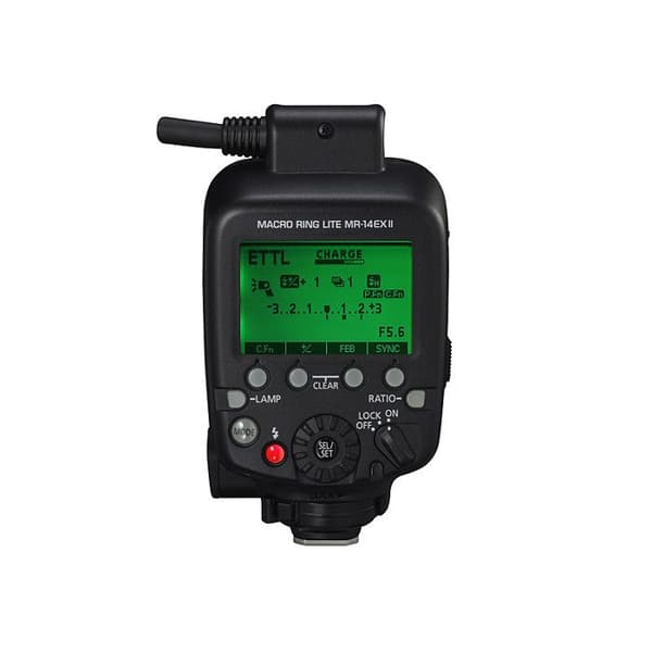 CANON blixtmakro ringlampa MR-14 EX II 2 års garanti