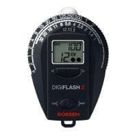Gossen Digisix 2 - 50 mm - 23 mm - 75 mm - 9 V - -15 - 70 °C - Batteri (H262A)