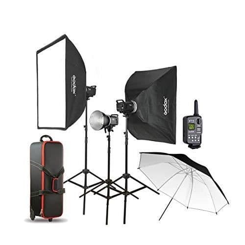 GODOX MS200 FLASH TRIGGER 200WS