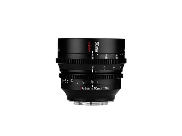 7Artisans Vision 50mm T1.05 Sony E