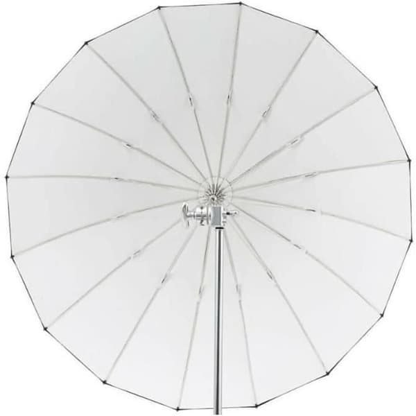 Parabolisk - GODOX - 130 cm - Svart och Vit - Portabel - 130 Watt