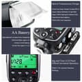 Miniatyrbild 3 av 4: Godox Flash - GODOX TT600 Flash