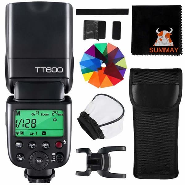 Godox Flash - GODOX TT600 Flash