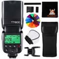 Miniatyrbild 1 av 4: Godox Flash - GODOX TT600 Flash