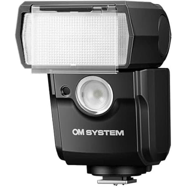 Blixt - OM SYSTEM - FL-700 WR - GN-42 - Trådlös kontroll - Vattentålig och dammtålig