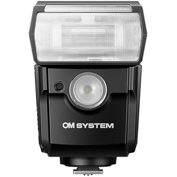 Blixt - OM SYSTEM - FL-700 WR - GN-42 - Trådlös kontroll - Vattentålig och dammtålig