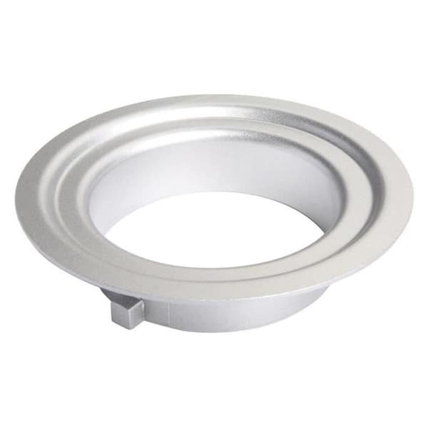 Rotalux Go-adapter för Bowens - ELINCHROM - Utformad för: S-mount/Bowens huvuden - Avtagbar blixt med spikfäste