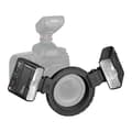 Pikkukuva 1 / 4: Macro Flash, 2.4G Langaton Ohjaus, TTL Automaattiset ja Manuaaliset Tilat, Useita Salamalaitteiden Yhdistelmiä