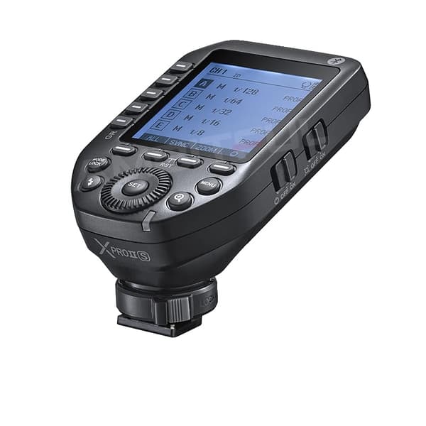 Salama-aktivointi, yhteensopiva Sonyn kanssa, käyttäjäystävällinen LCD-näyttö,XPROII-S