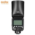Pikkukuva 2 / 2: Godox V1C Salama, TTL-toiminto, korkean nopeuden synkronointi jopa 1/8000s,V1 Vain, Canonille