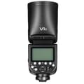 Pikkukuva 1 / 2: Godox V1C Salama, TTL-toiminto, korkean nopeuden synkronointi jopa 1/8000s,V1 Vain, Canonille